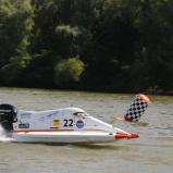 ADAC Motorboot Masters, Lorch am Rhein,  Attila Horvath
